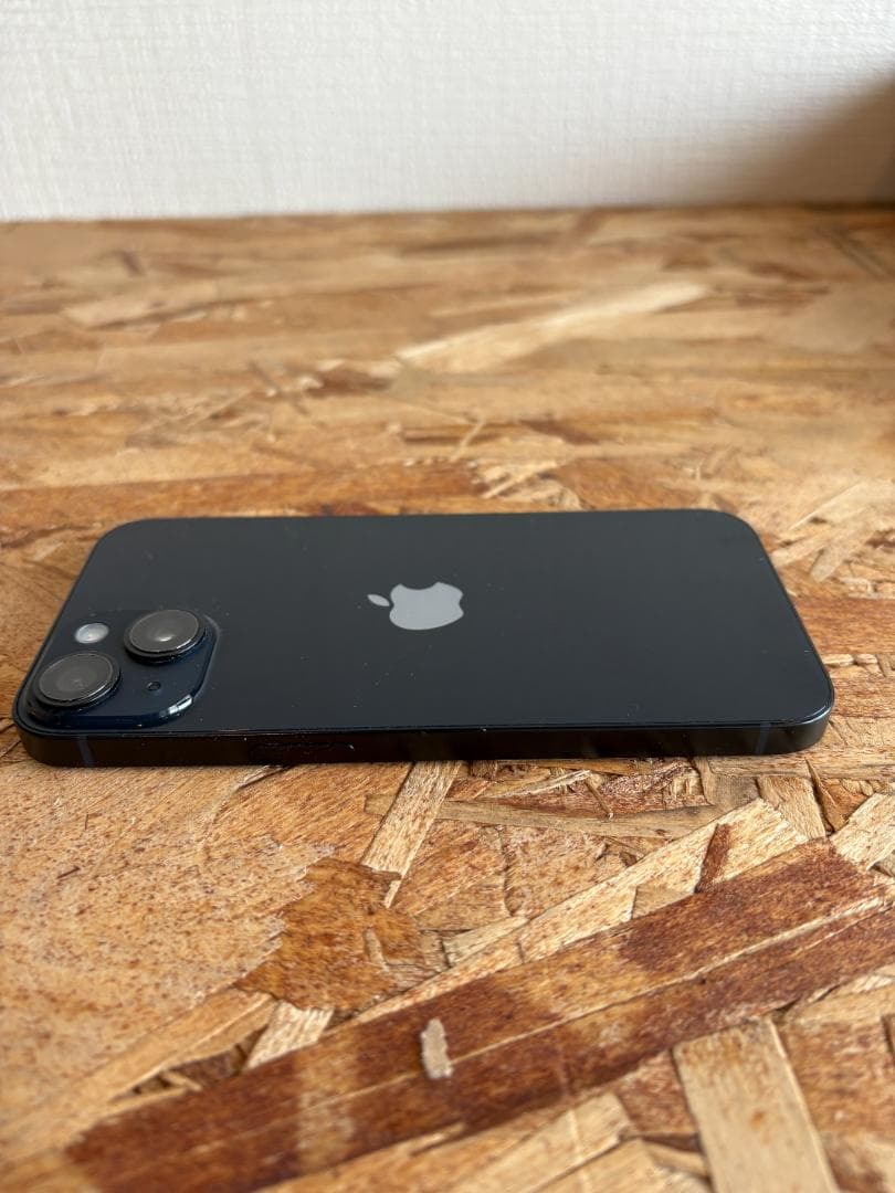 iPhone14 256GB ミッドナイト SIMフリー 美品