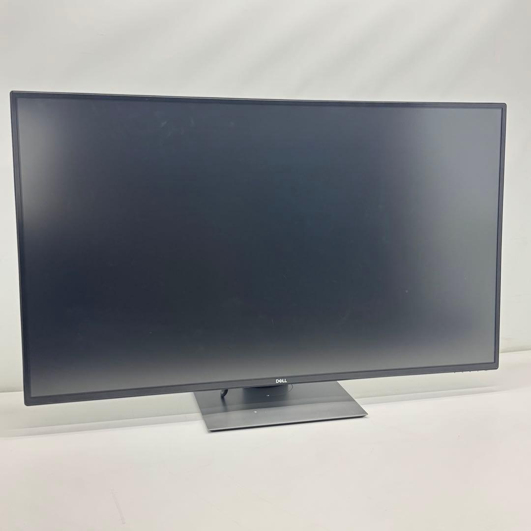 DELL U4320Q 42.51インチ 4K PCモニター 美品