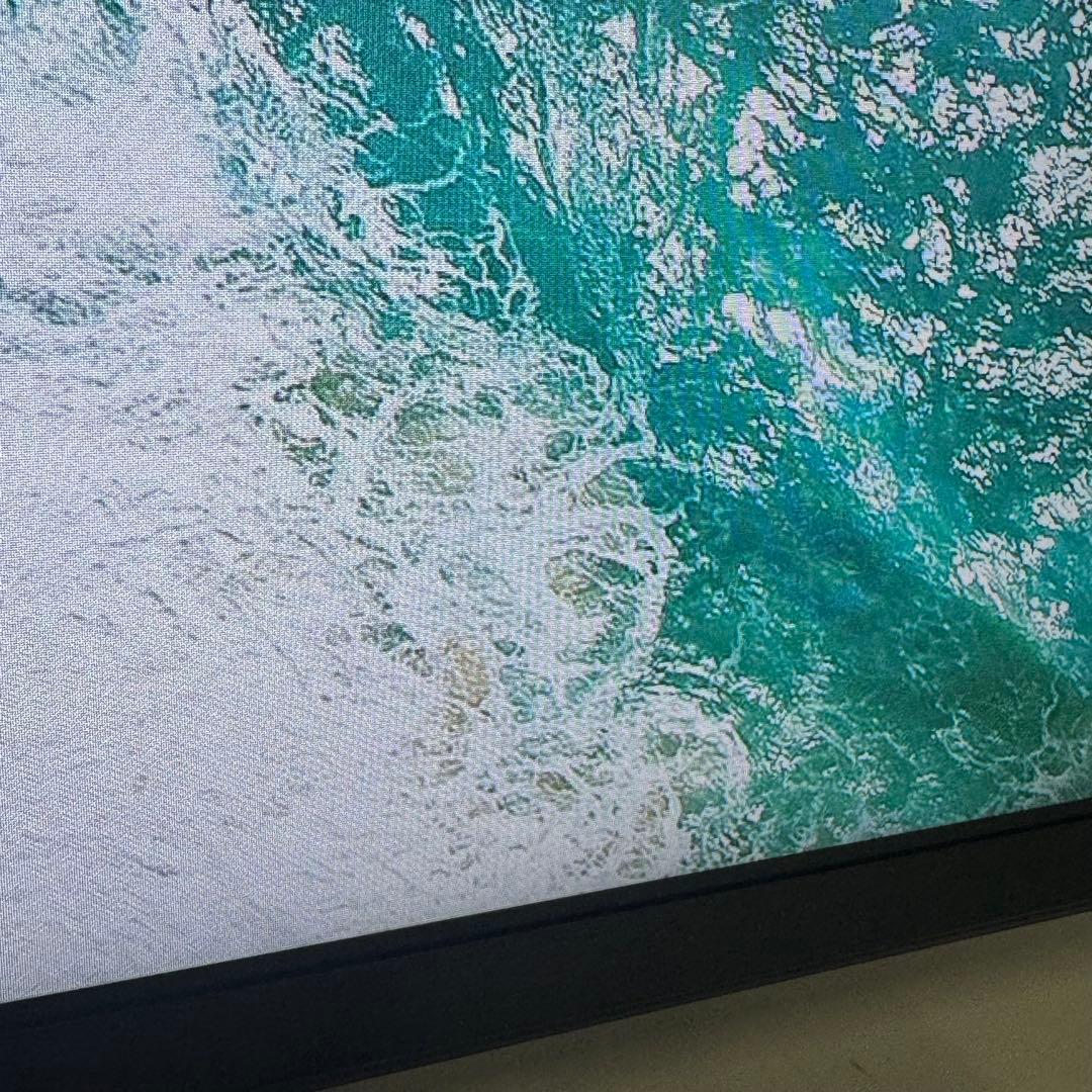 DELL U4320Q 42.51インチ 4K PCモニター 美品