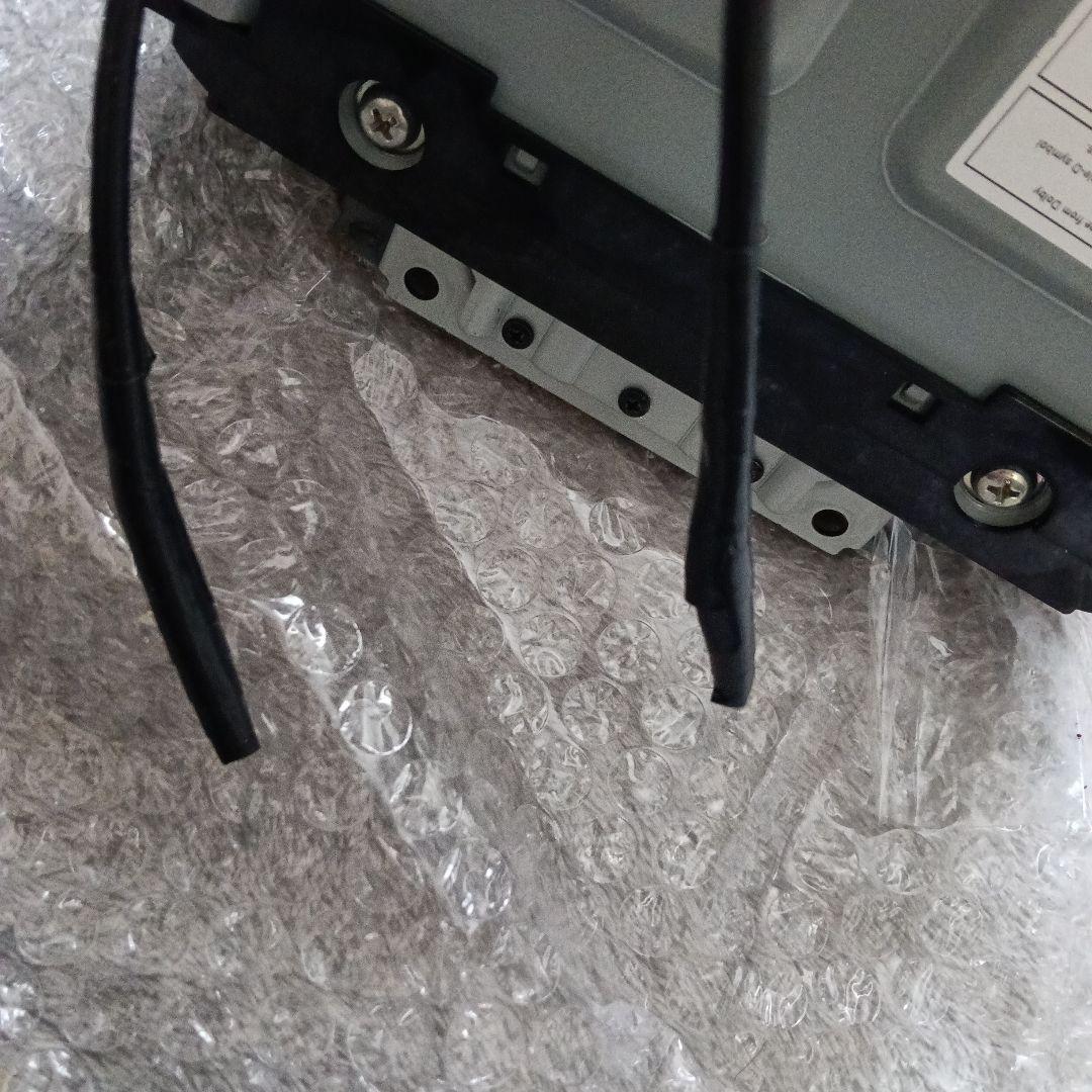 ケンウッドMDV-M907HDF-フローティングナビ