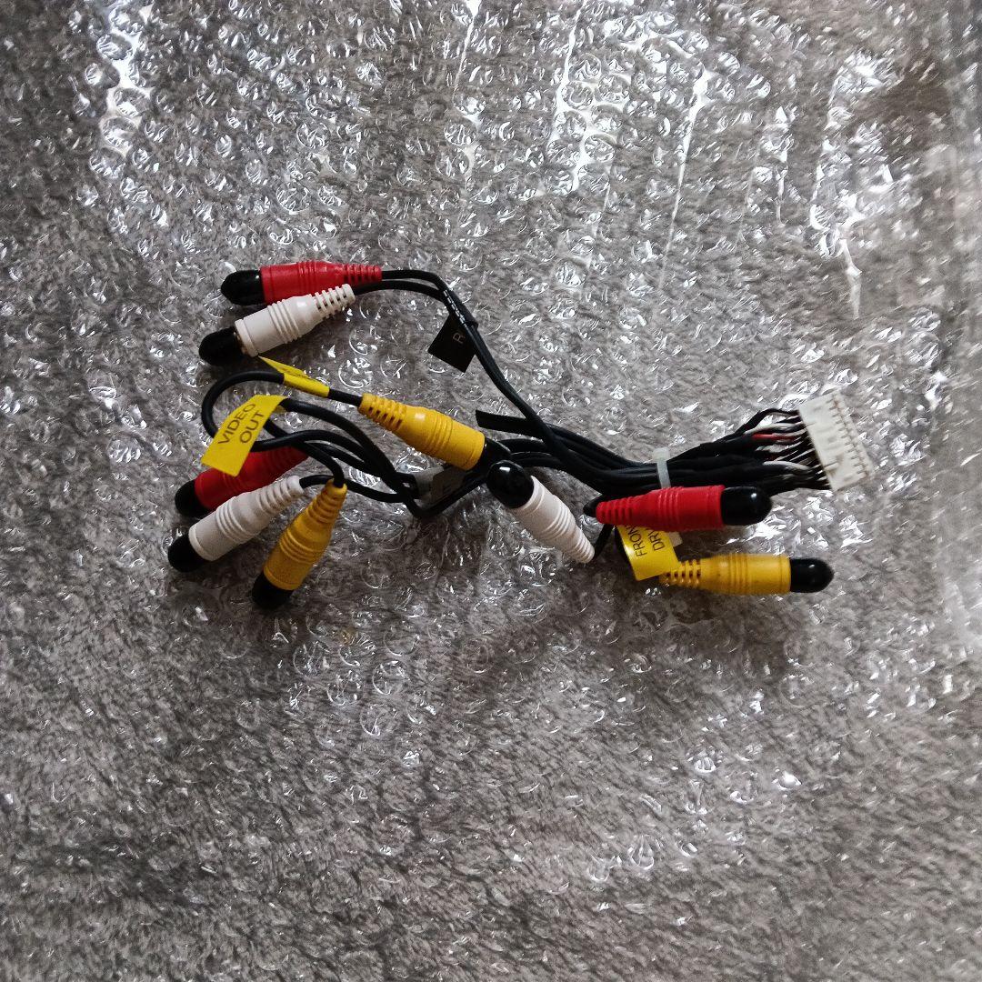 ケンウッドMDV-M907HDF-フローティングナビ