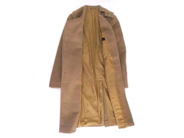 写真追加★美品★グッチ GUCCI カシミア コート 38 JA01