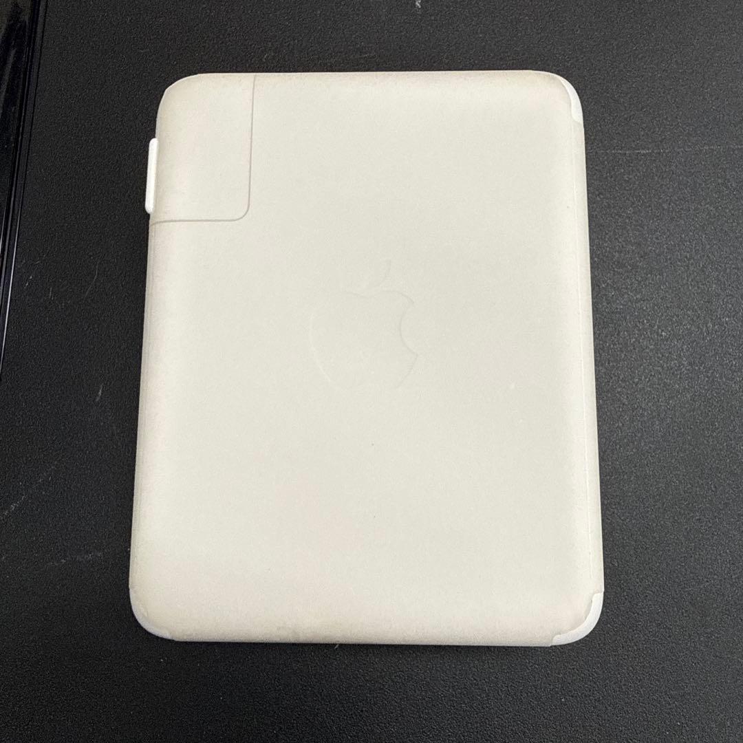 Apple純正 未使用 アダプタとUSB-C-MagSafe3 ケーブル2m