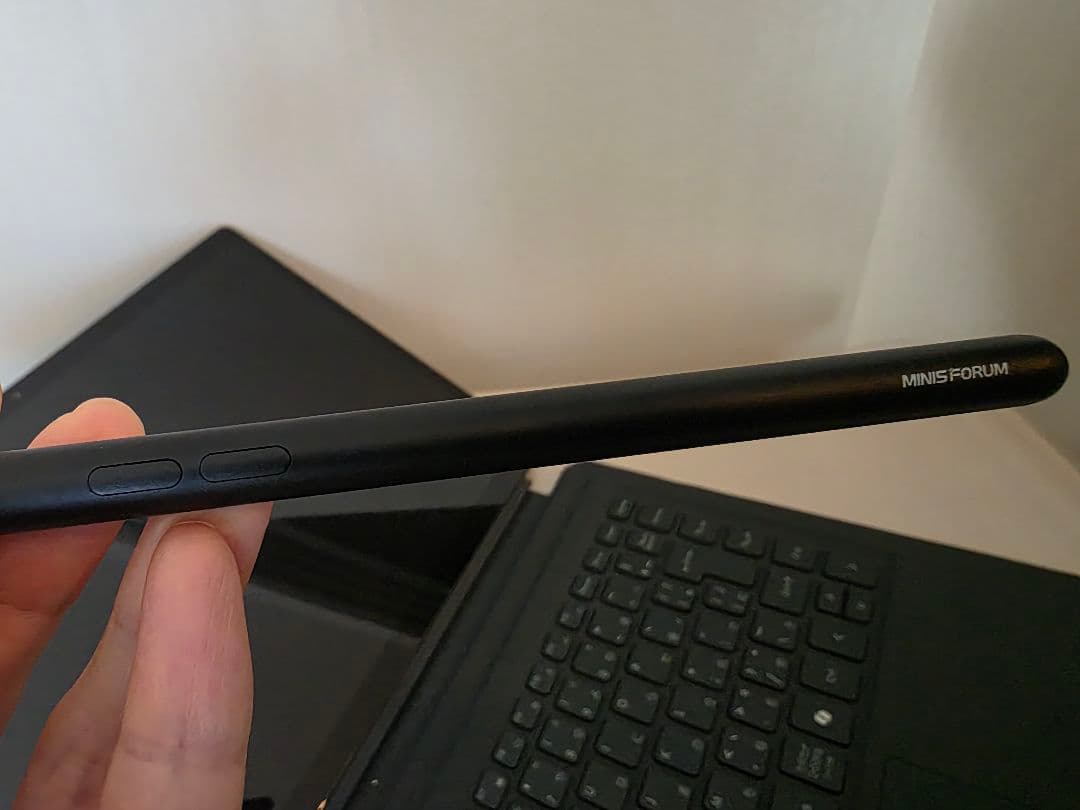[超美品]Minisforum V3 Ryzen 7 8840U32GB 1TB