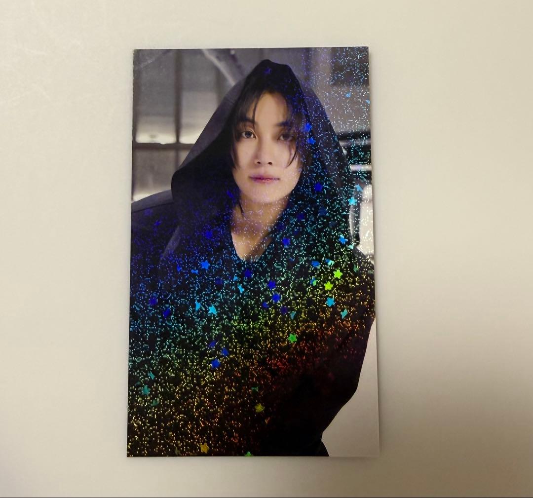 17 is right here ジョンハン TSUTAYA ラキドロ