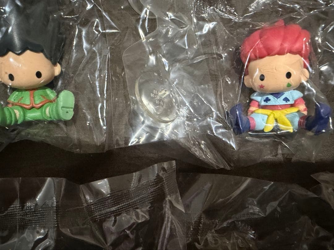 ハンターハンター　HUNTER×HUNTER ペタドール　試験編　正規品　コンプ