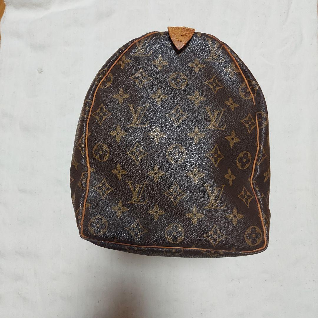 Louis Vuitton ボストンバッグ ブラウン40×20×24