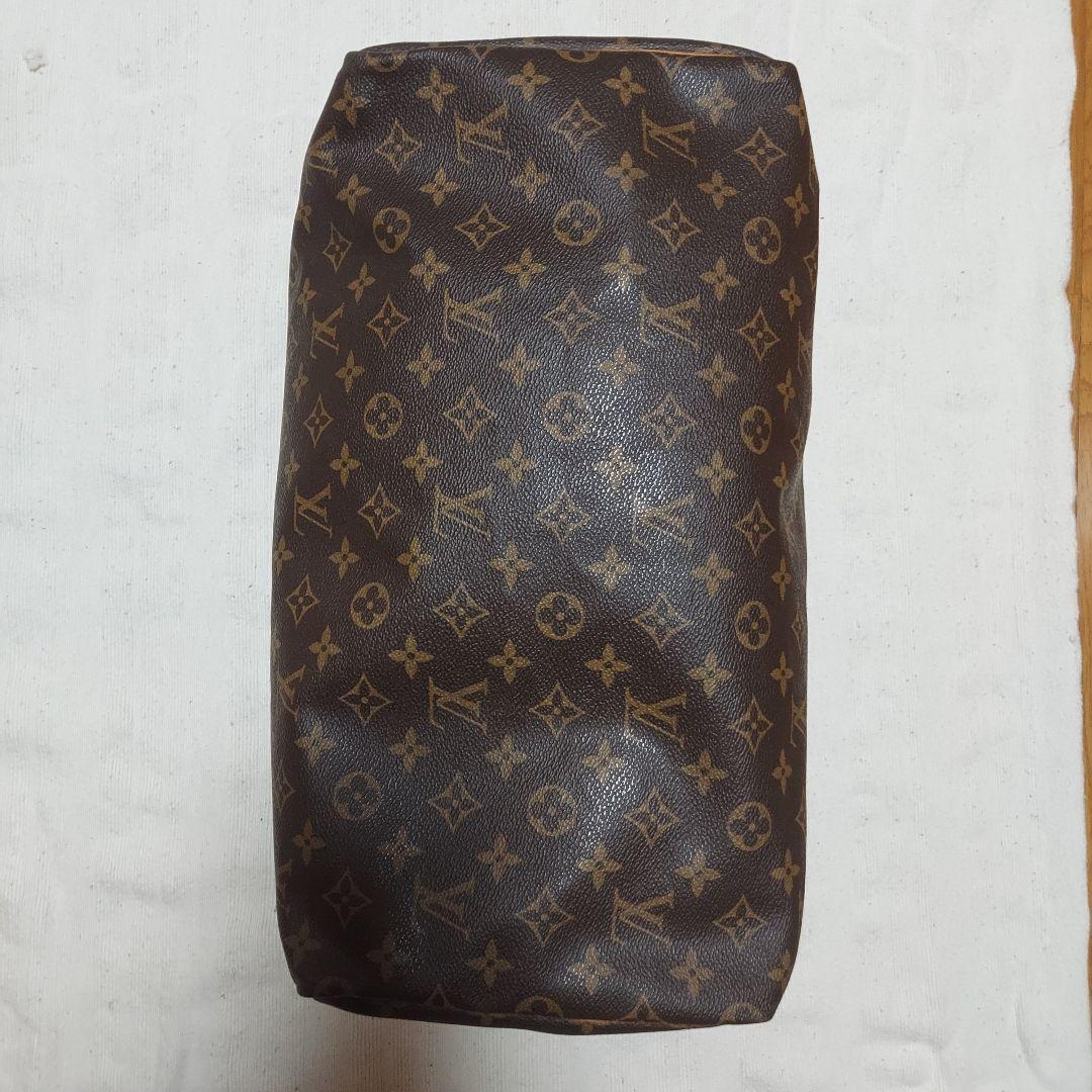 Louis Vuitton ボストンバッグ ブラウン40×20×24
