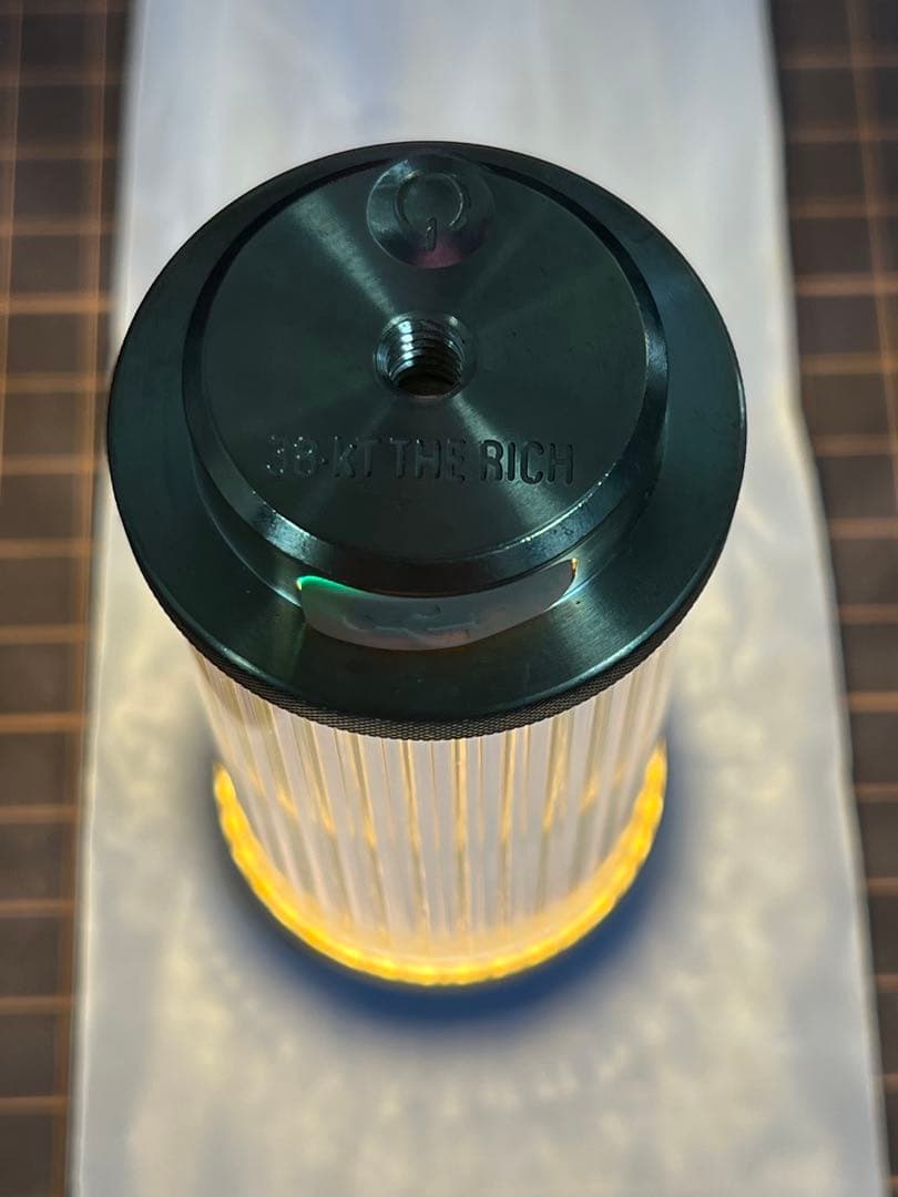 38explore 38-kT 38灯 THE RICH LEDランタン