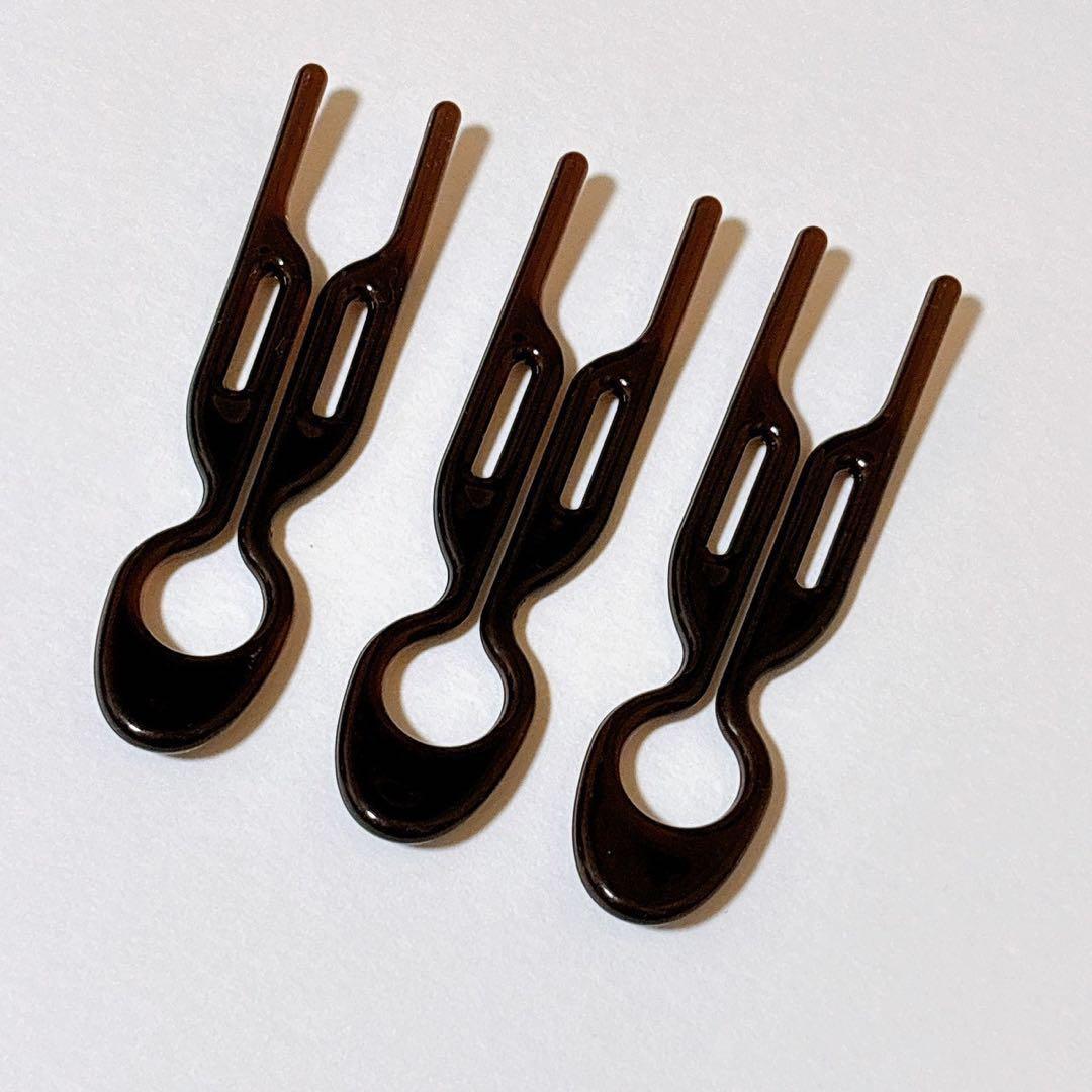 【限定】フィオナフランシモン ヘアピン 3本セット