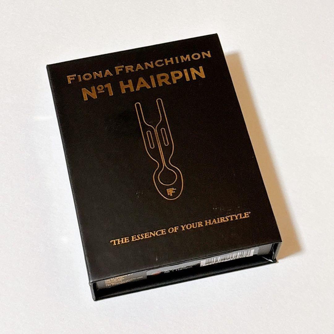 【限定】フィオナフランシモン ヘアピン 3本セット