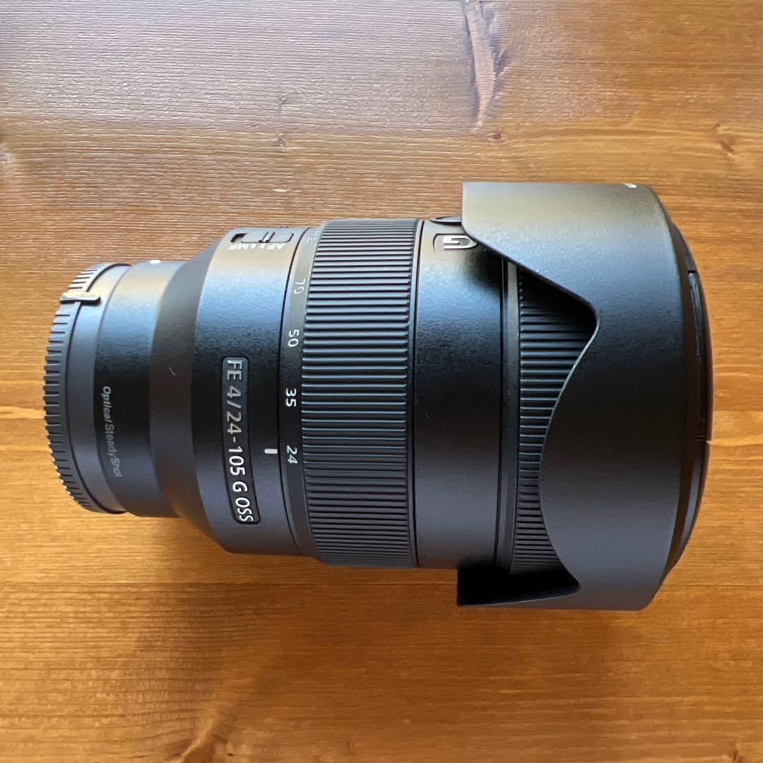 SONY FE 24-105mm G OSS Eマウント