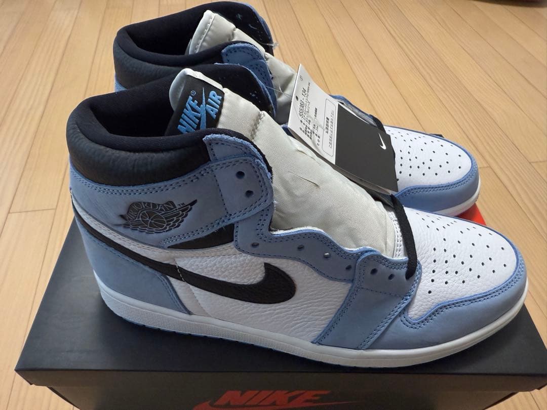 靴 Nike Air Jordan 1 Retro High OG 28.5