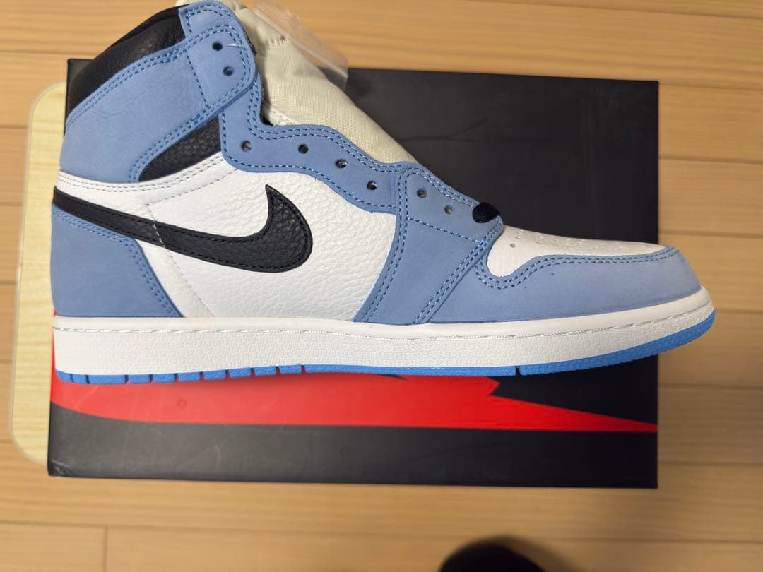 靴 Nike Air Jordan 1 Retro High OG 28.5