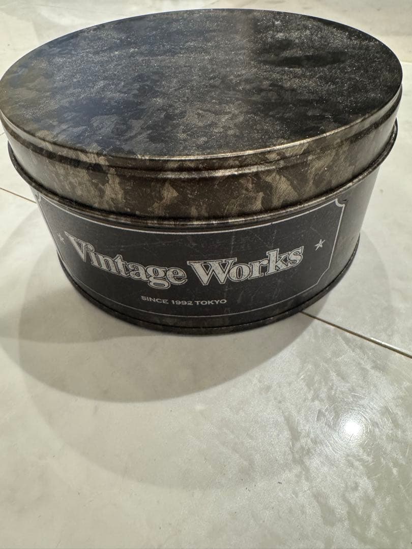 Vintage Works　ヴィンテージワークス ベルト