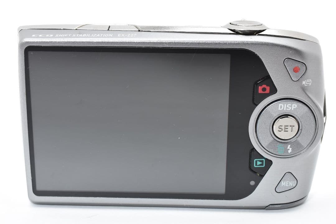 CASIO EXILIM EX-Z2300 グリーン