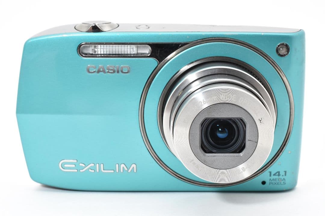 CASIO EXILIM EX-Z2300 グリーン