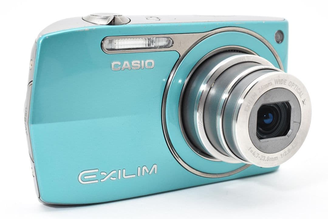 CASIO EXILIM EX-Z2300 グリーン