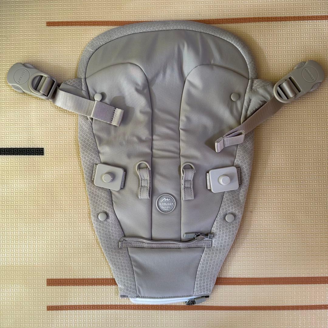 エアバギー抱っこ紐＋おまけいろいろ