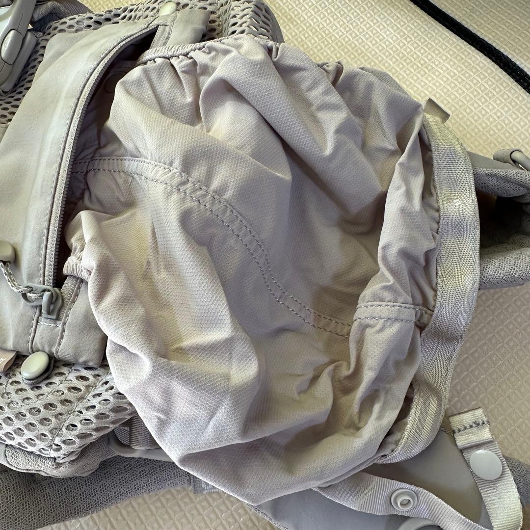 エアバギー抱っこ紐＋おまけいろいろ