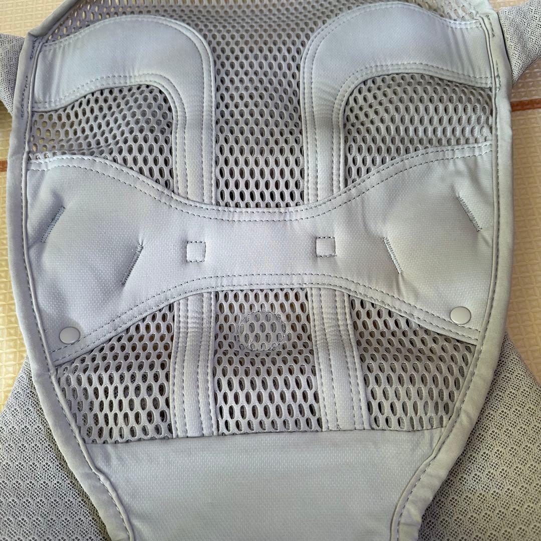 エアバギー抱っこ紐＋おまけいろいろ