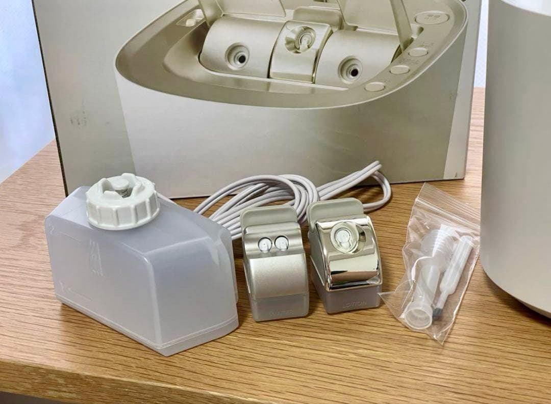 Panasonic EH-SAOB-N GOLD フェイス スチーマー