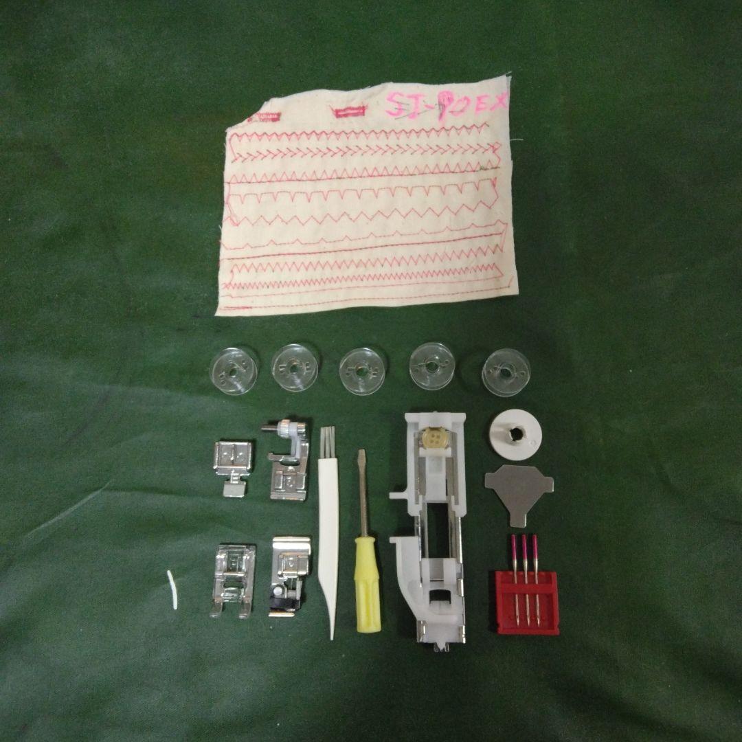 シンガーミシンSJ-90EX型:美品。