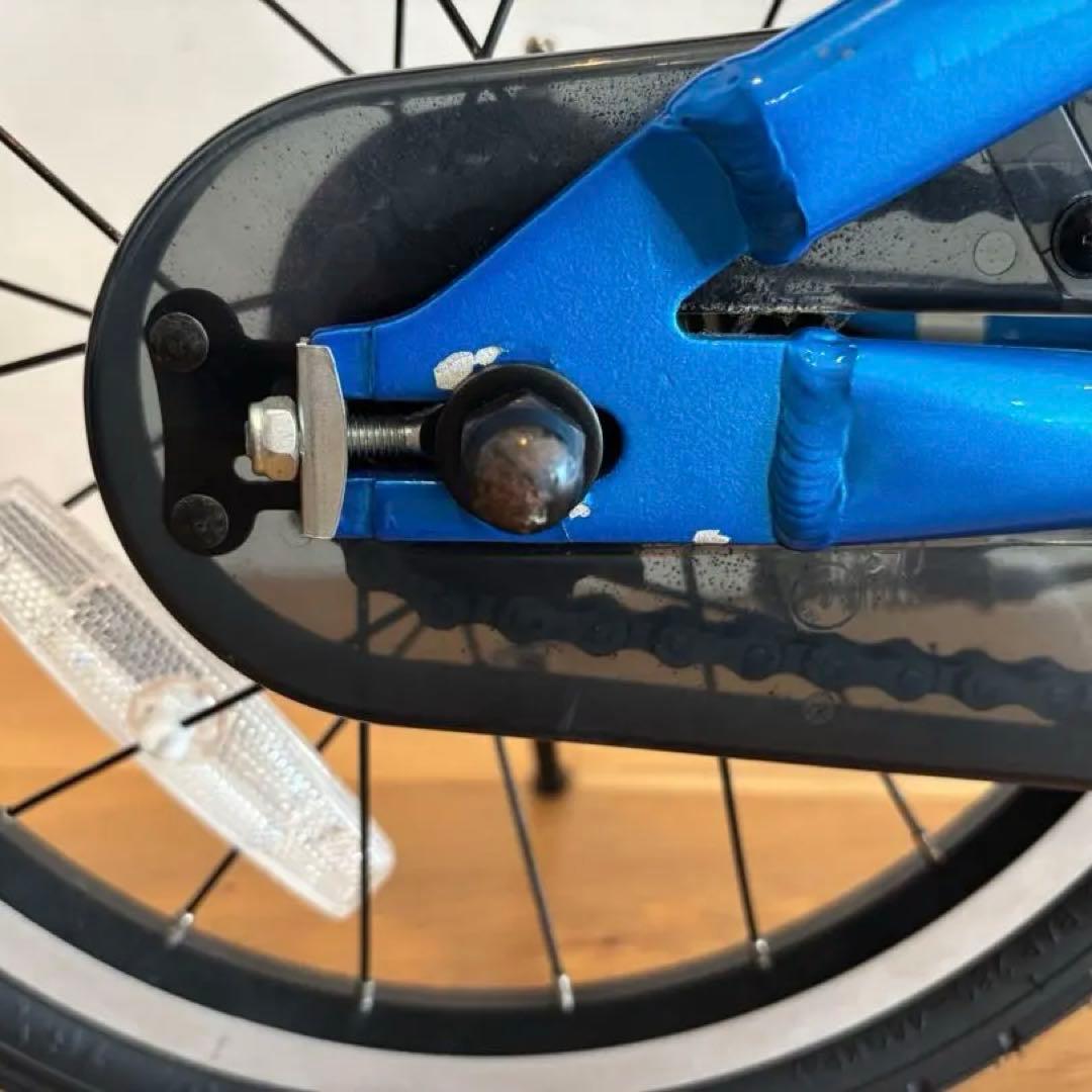 さとみ　LOUIS GARNEAU 16インチ　名古屋引取り