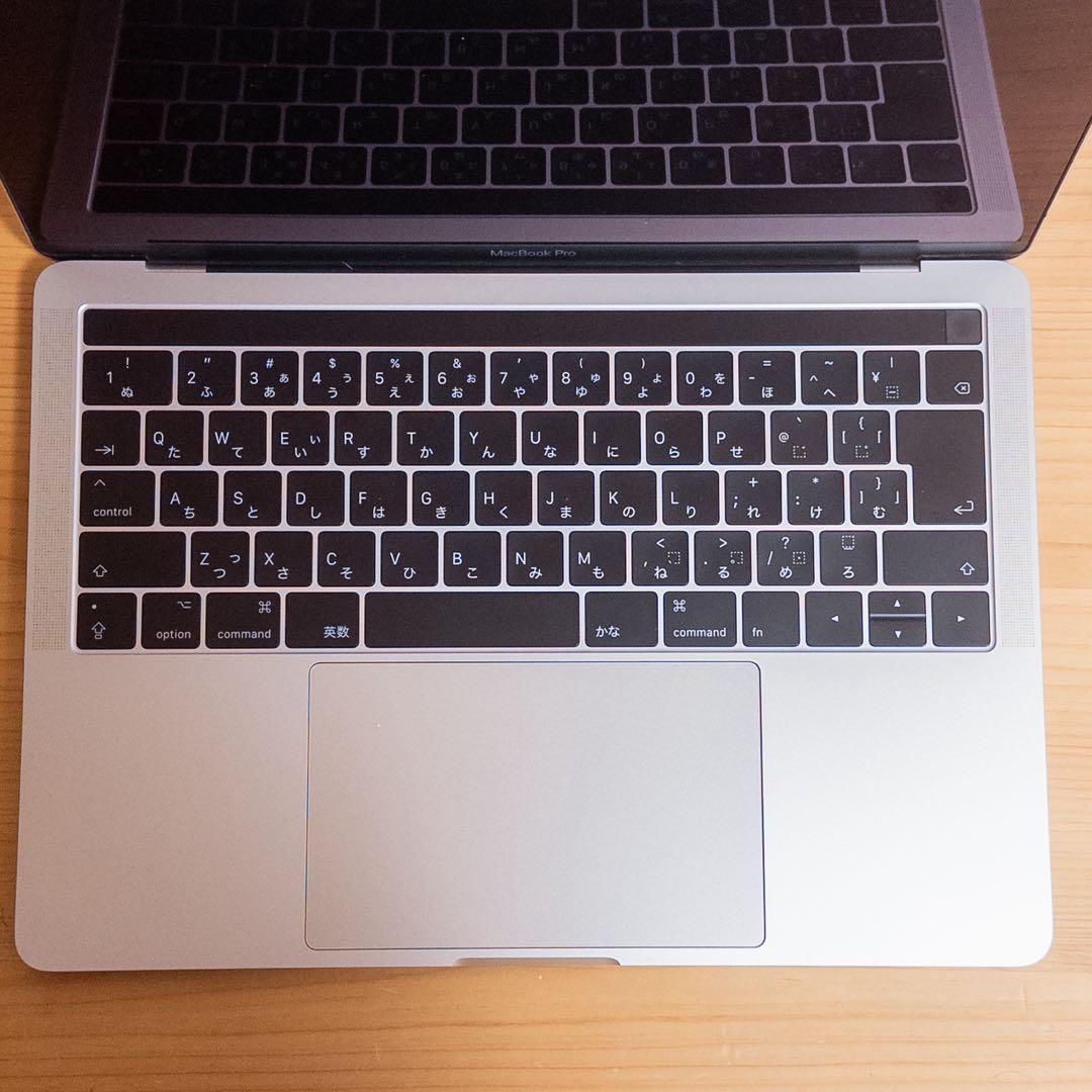 MacBook Pro 2017 ジャンク