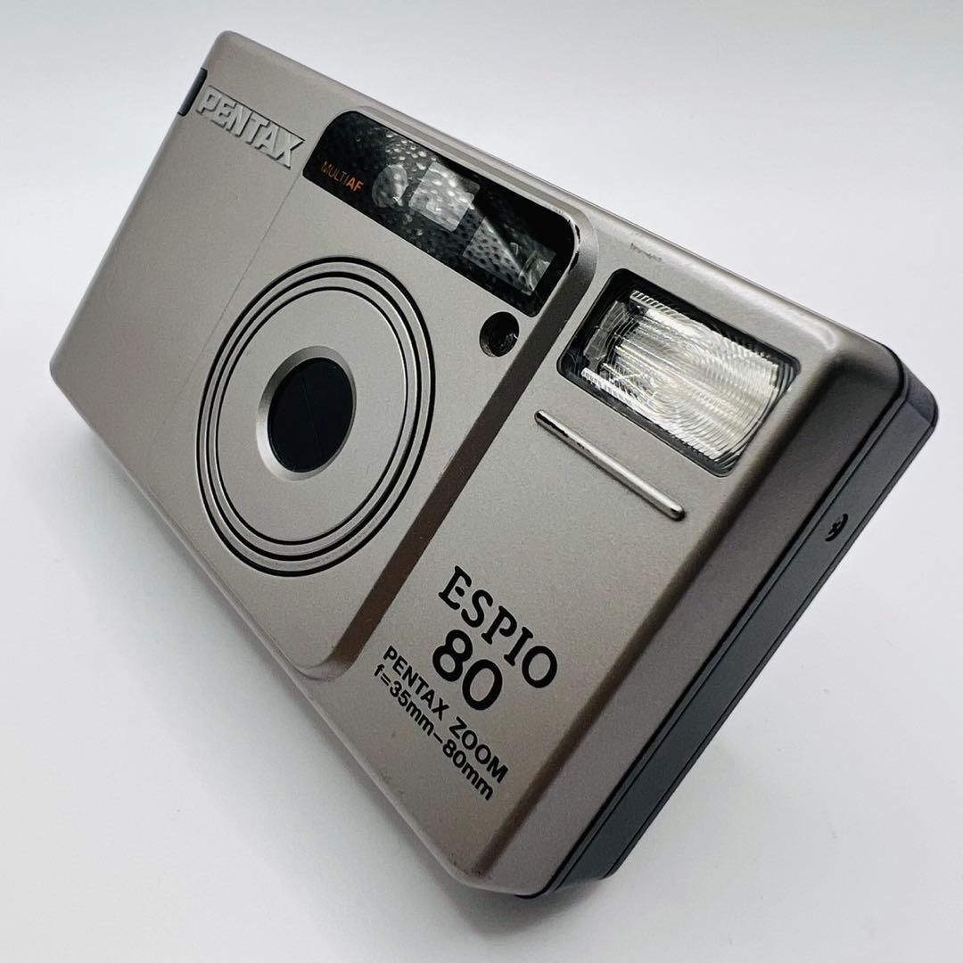 【動作確認済み】PENTAX ESPIO80