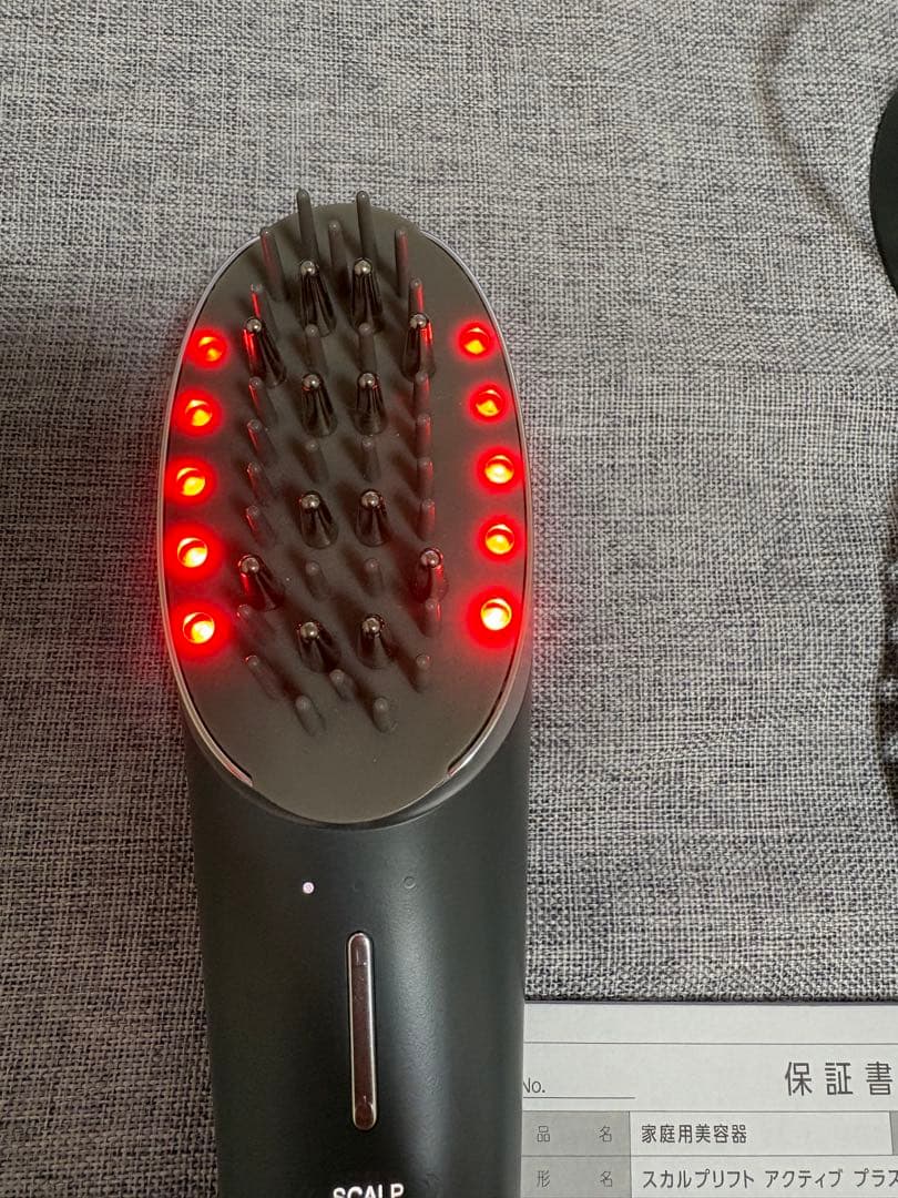 ヤーマン mysé スカルプリフト アクティブプラス