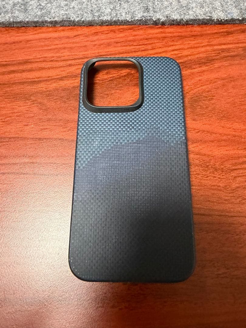 【美品】iPhone 15 Pro 128GB ブルーチタニウム（SIMフリー）