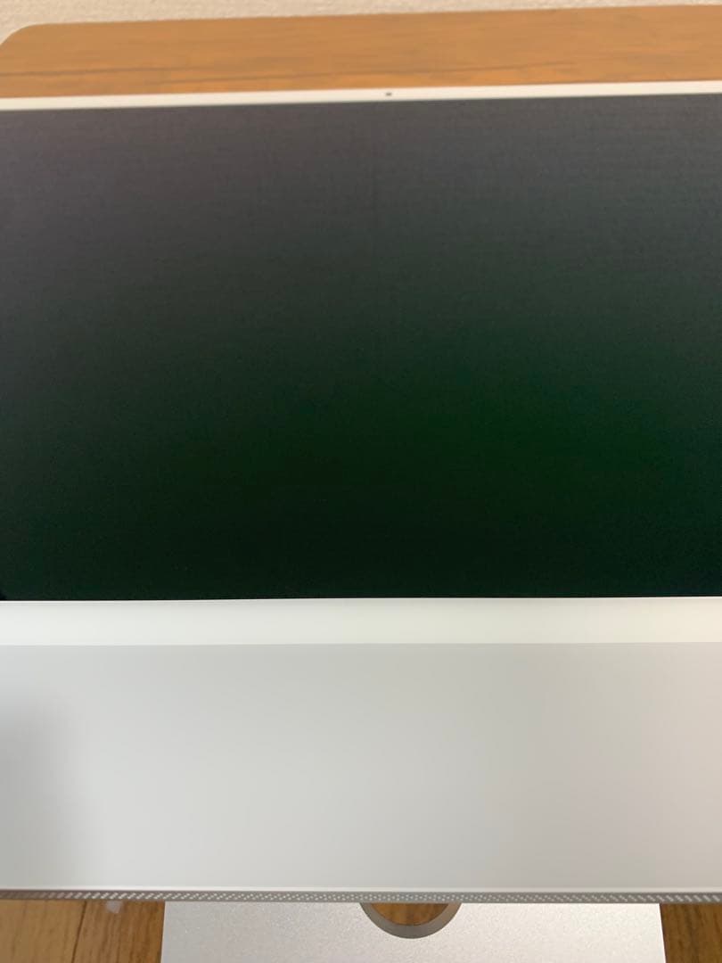 【超美品】iMac M3 メモリ16GB/SSD256 24インチ シルバー