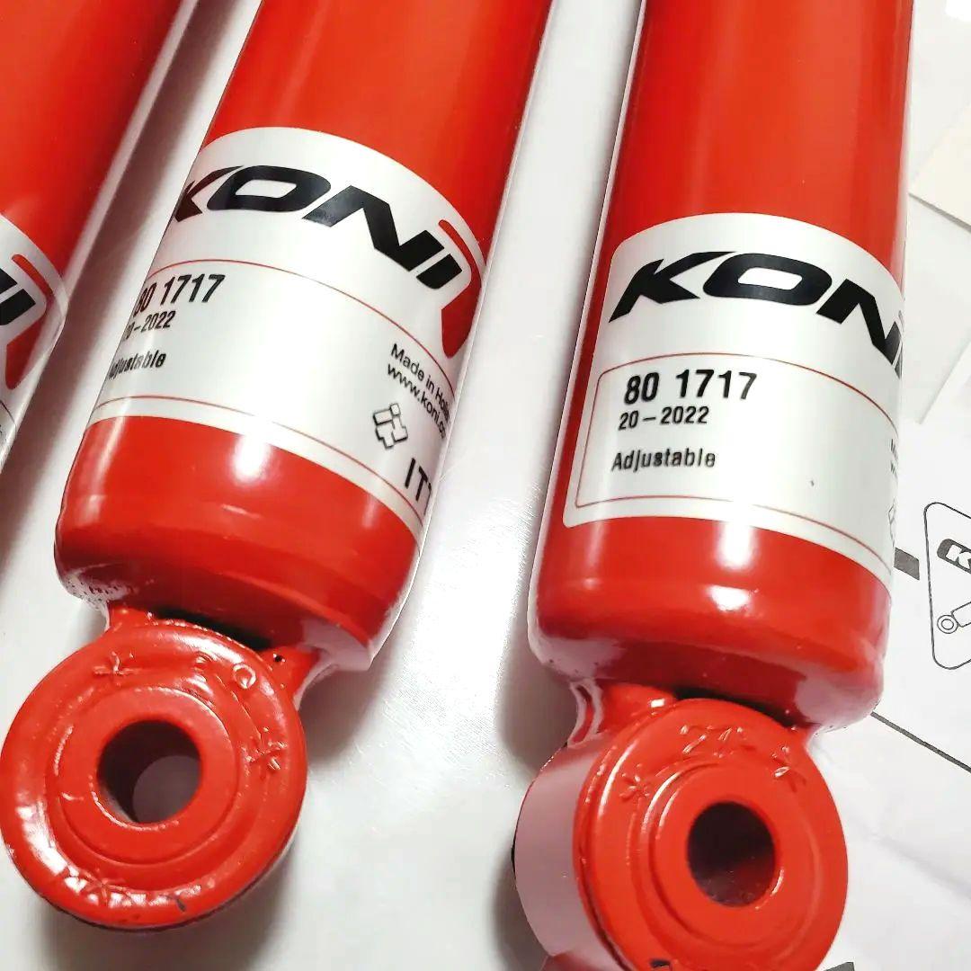 ローバーミニ クラシックミニ コニ KONI ロワード ショック セット 一台分