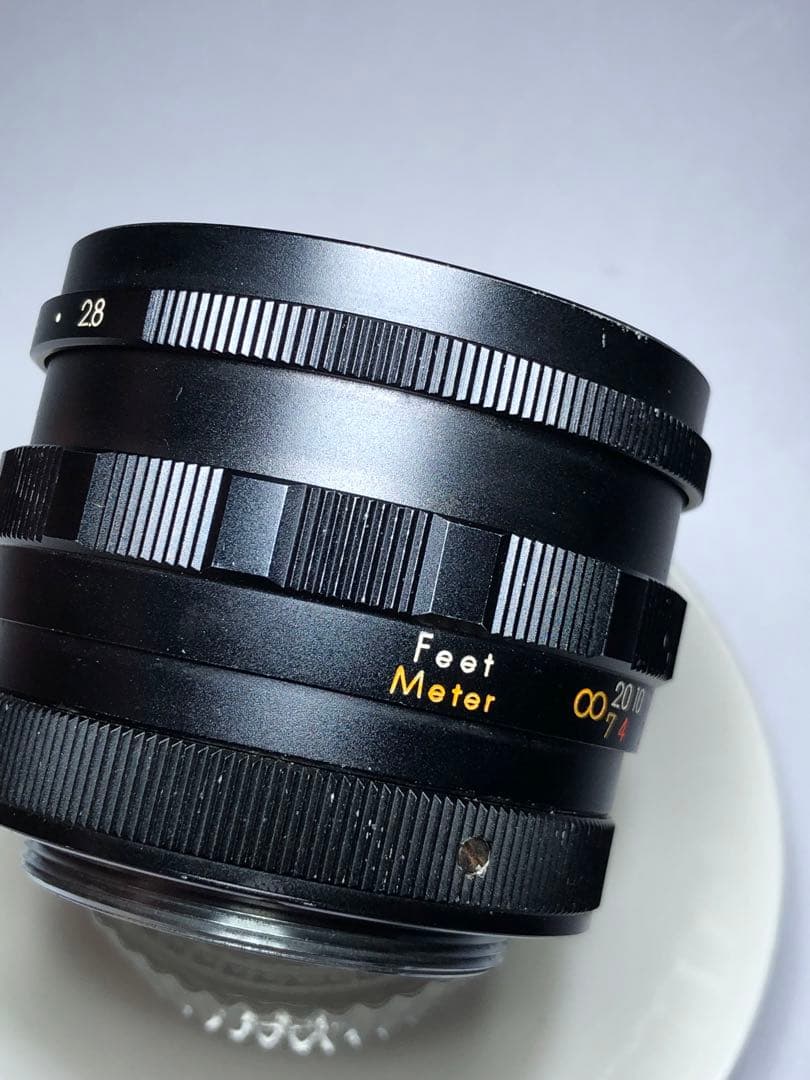 kominar 35mm f2.8 m42マウント