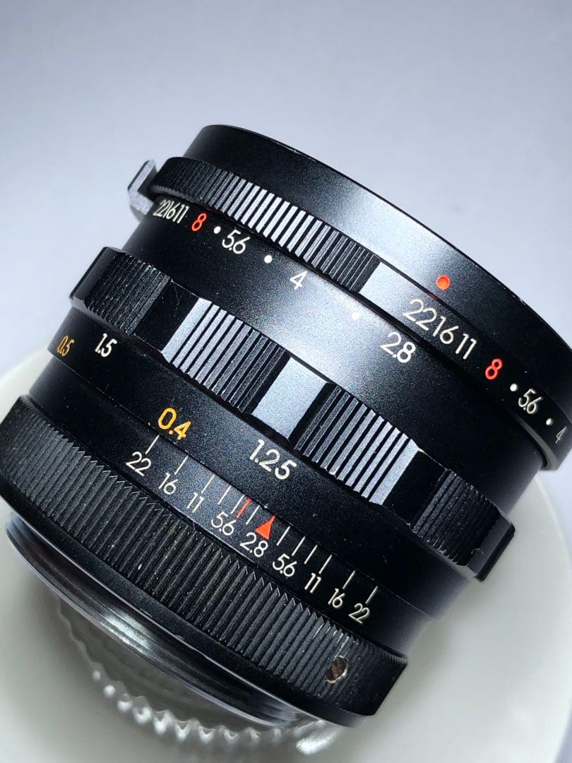 kominar 35mm f2.8 m42マウント