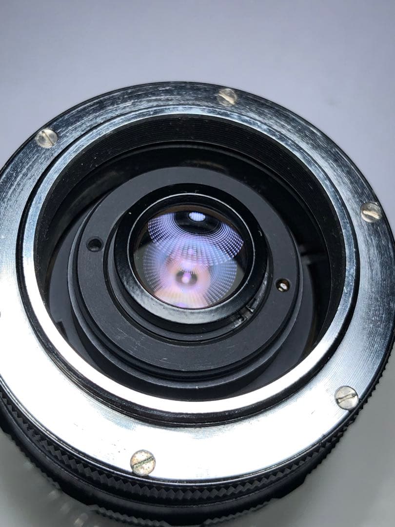 kominar 35mm f2.8 m42マウント