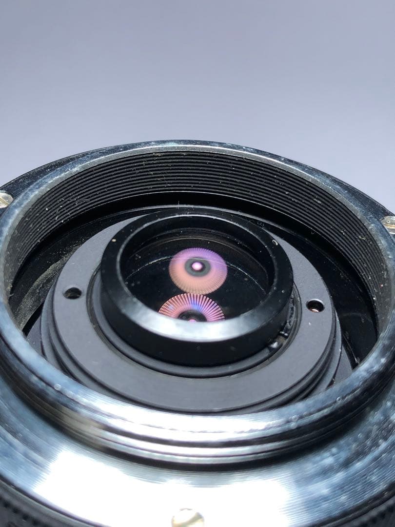 kominar 35mm f2.8 m42マウント