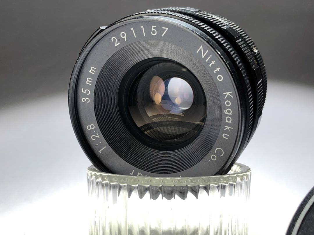 kominar 35mm f2.8 m42マウント