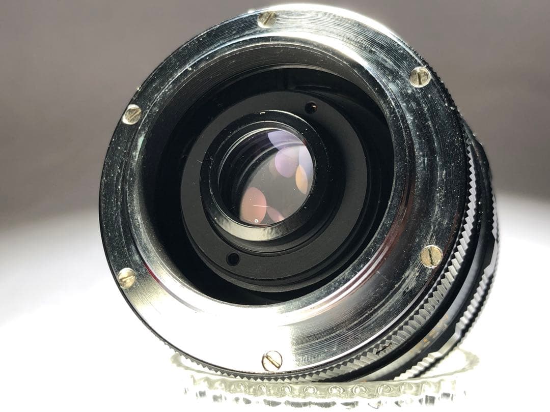 kominar 35mm f2.8 m42マウント