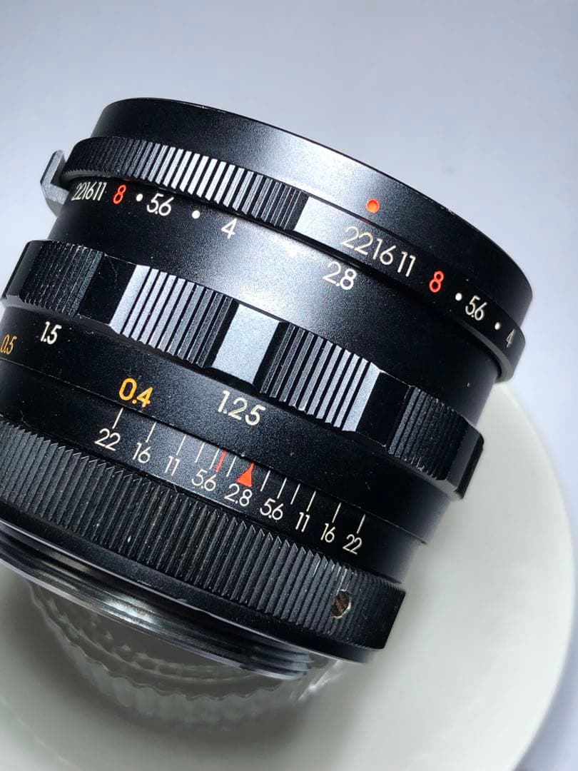 kominar 35mm f2.8 m42マウント