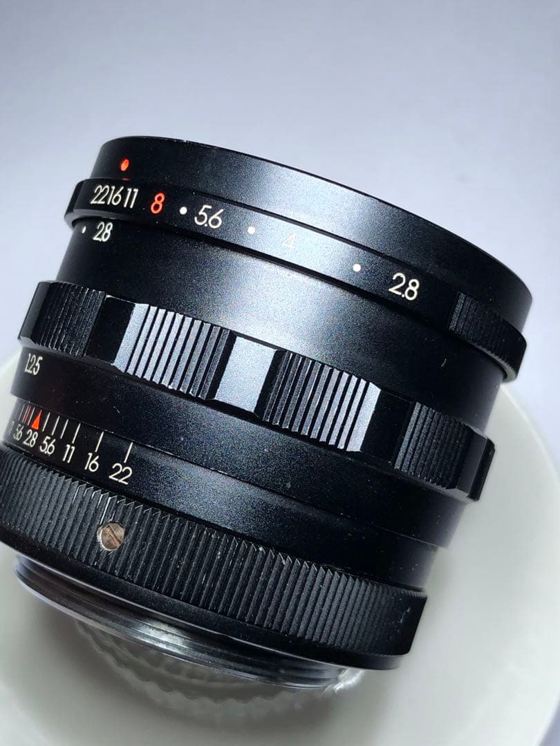 kominar 35mm f2.8 m42マウント