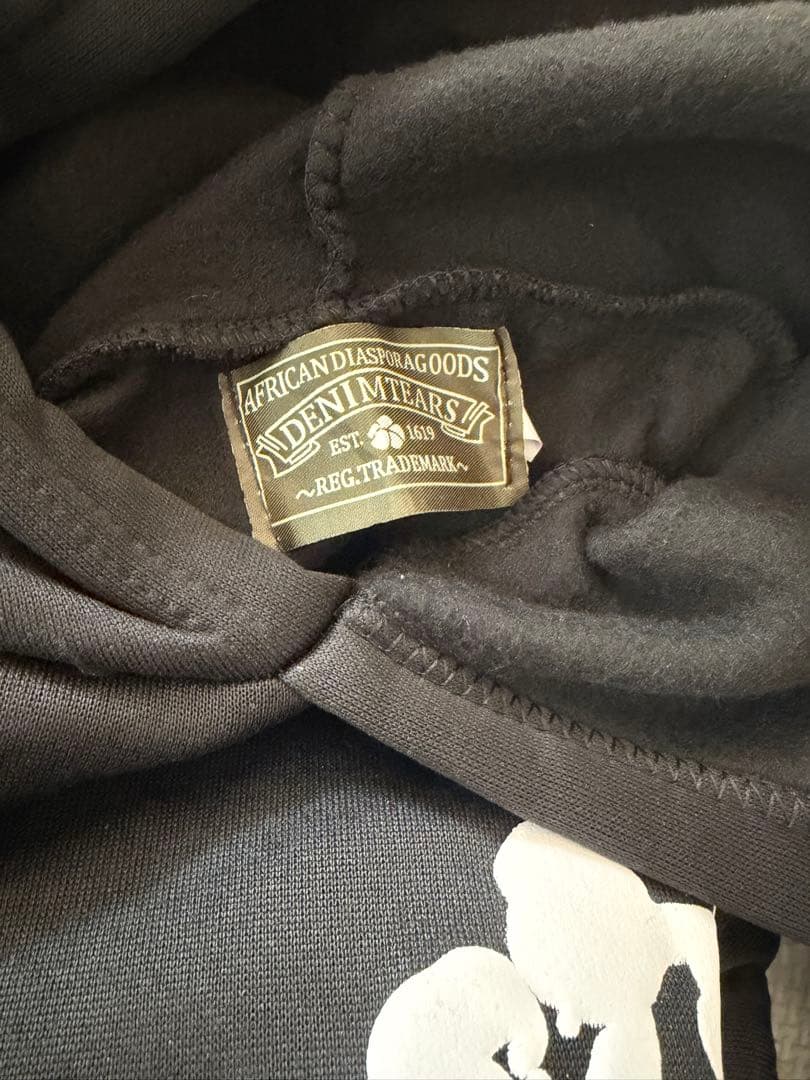 【✨DENIM TEARS✨】 XLサイズ　セットアップ　デニムティアーズ