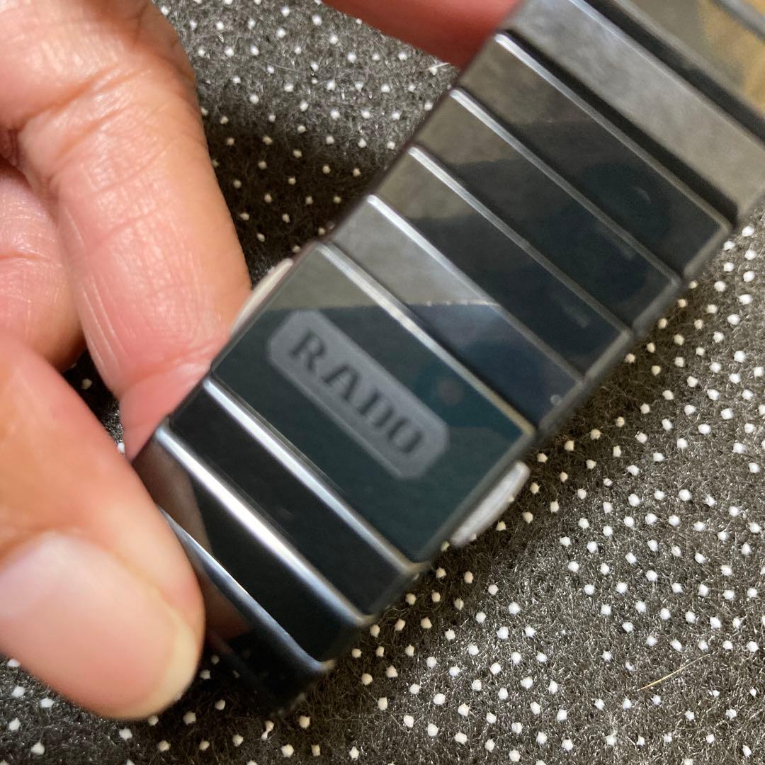 Rado ceramics 時計