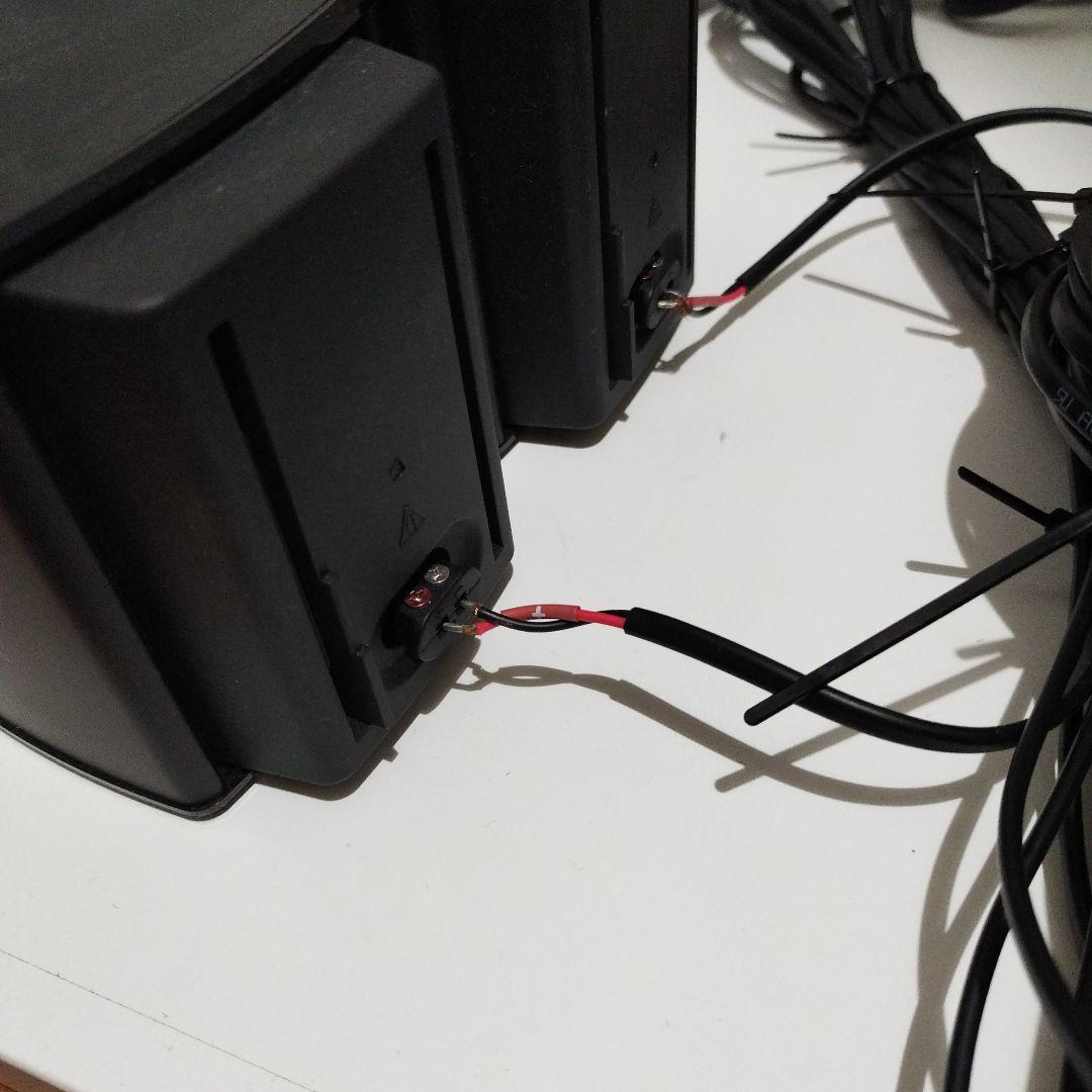 Bose スピーカー 2個セット ブラック