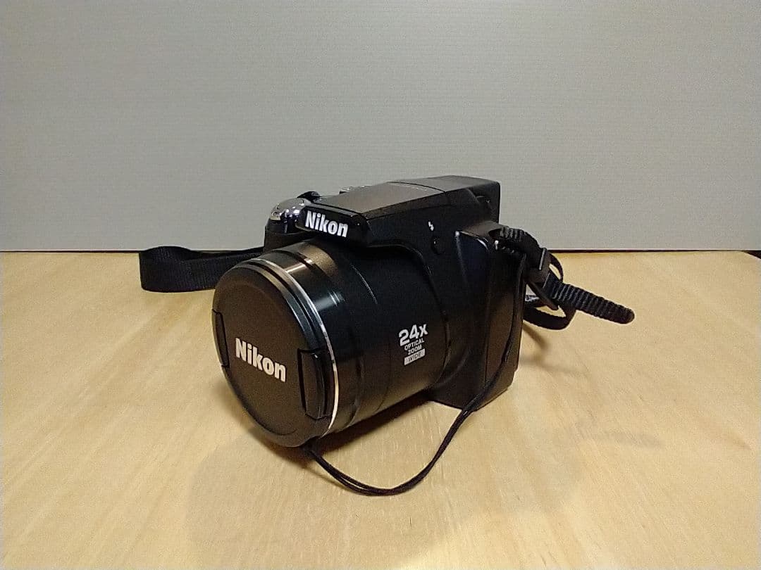 ★再々値下げ★ Nikon COOLPIX P90 デジタルカメラ 純正ケース付