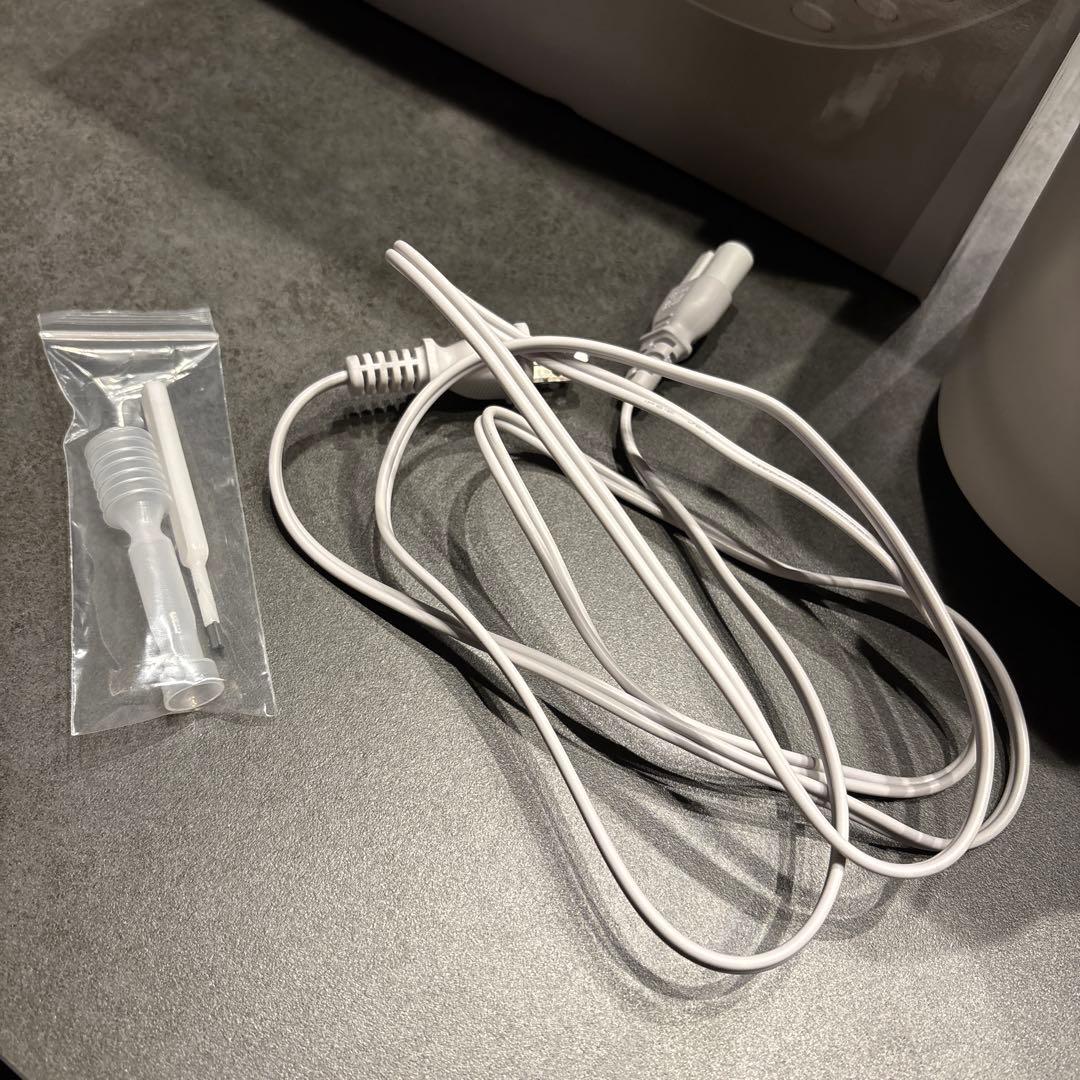 超美品　Panasonic　スチーマーナノケア　EH-SA0B-N