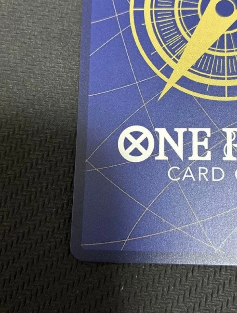 【美品】ユースタス・キッド SR スーパーパラレル(コミパラ) OP05-074