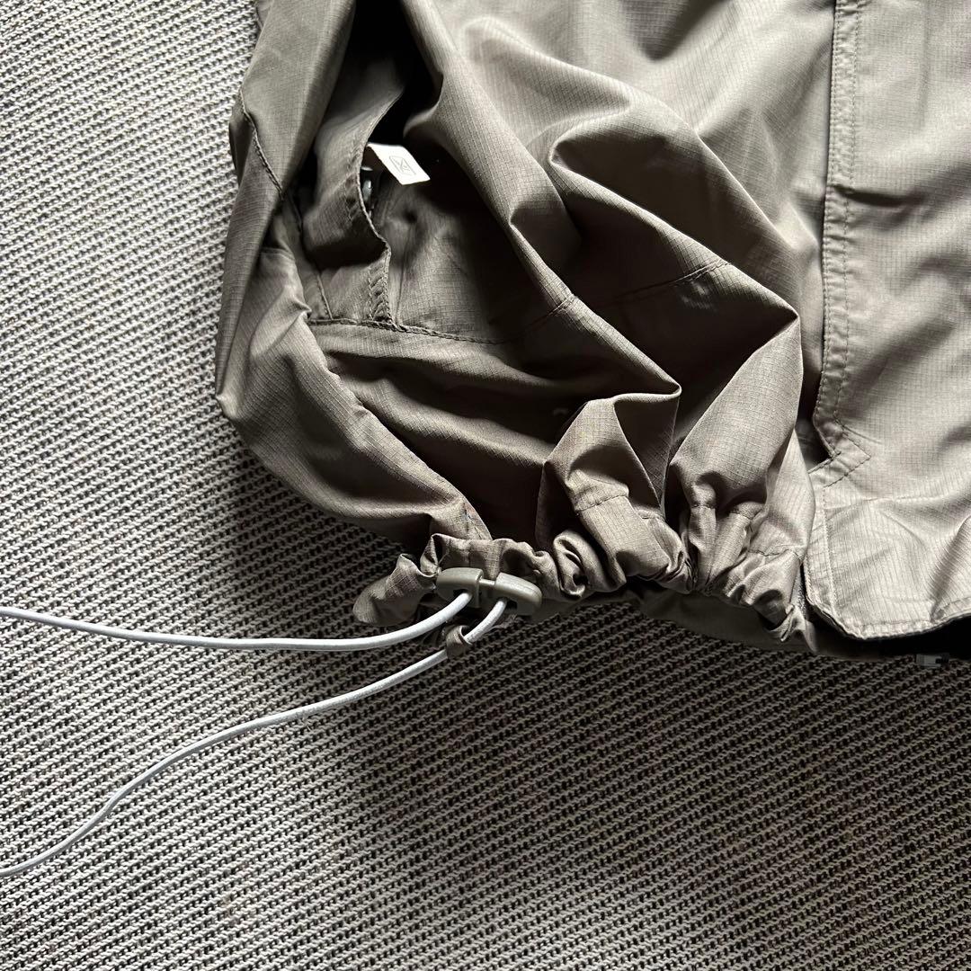 希少90's Reebok ナイロン　テックジャケット　MARS y2k