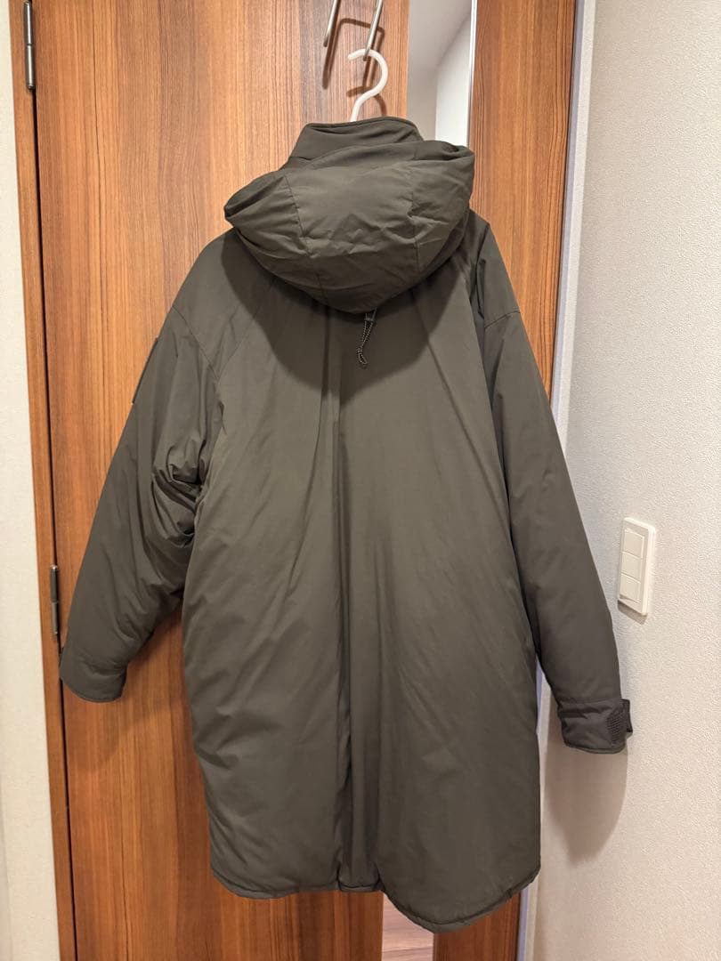 【WILD THINGS】 レディー パーカー【L】オリーブ